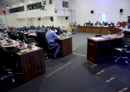 Câmara aprova auxílio-aluguel para famílias afetadas por obras habitacionais