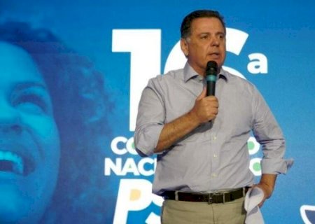 Presidente do PSDB vai buscar acordo com outros partidos