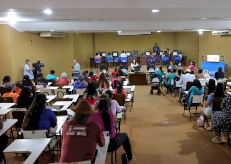 Prefeitura de Dourados realiza novo mutirão do CadÚnico a partir de segunda-feira