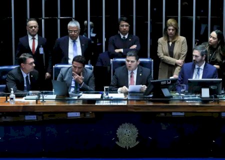 Senado aprova aumento do número de deputados federais para 531