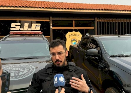 Delegado Erasmo Cubas Deixa SIG/Dourados Após 4 Anos 