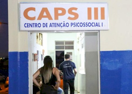 Prefeitura planeja construir dois novos Caps e uma unidade de sa&uacute;de