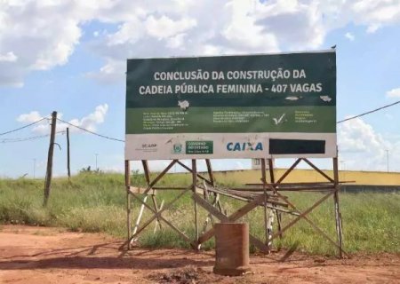 Por 21 milh&otilde;es, MS tenta novamente concluir cadeia feminina lan&ccedil;ada h&aacute; 11 anos