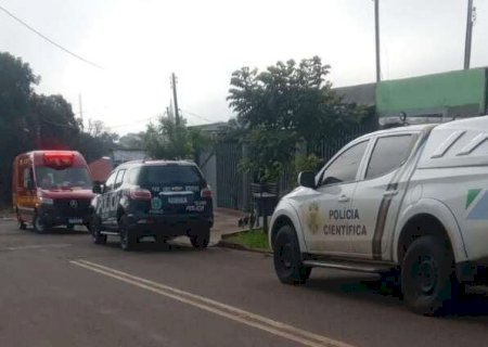 Homem de 76 anos &eacute; encontrado morto com golpes de faca no pesco&ccedil;o