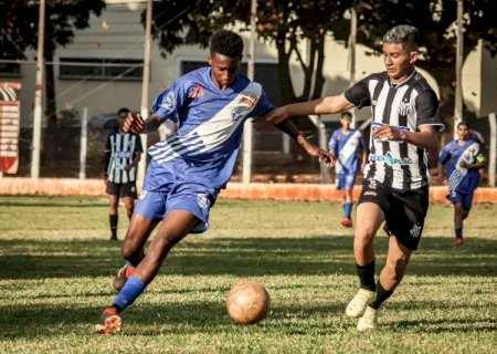 Oper&aacute;rio vence fora de casa e larga na frente nas oitavas do Sub-15