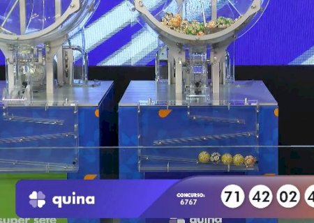 Dupla Sena, Lotomania e Quina: veja as dezenas sorteadas hoje