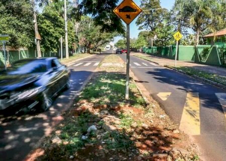 Avenida da Capital ser&aacute; interditada por 16 dias para obras de sinaliza&ccedil;&atilde;o