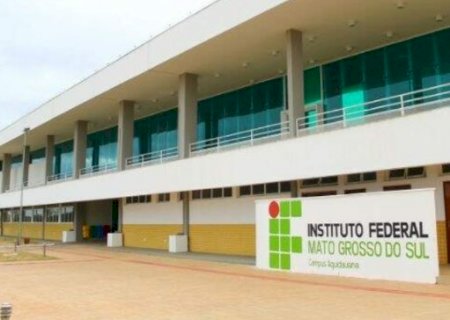 IFMS encerra no dia 10 inscri&ccedil;&otilde;es para 150 vagas de cursos t&eacute;cnicos gratuitos