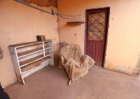 Homem pulou muro e se escondeu em casa aos fundos de onde matou ex da esposa