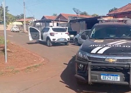 Homens são presos por comércio clandestino e armazenamento irregular de combustível