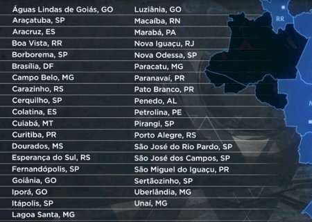 Esquema usava Farm&aacute;cia Popular para lavar dinheiro do tr&aacute;fico internacional