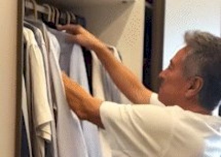 &ldquo;Arrume-se comigo&rdquo;: deputado ensina como ir &agrave; sess&atilde;o com estilo
