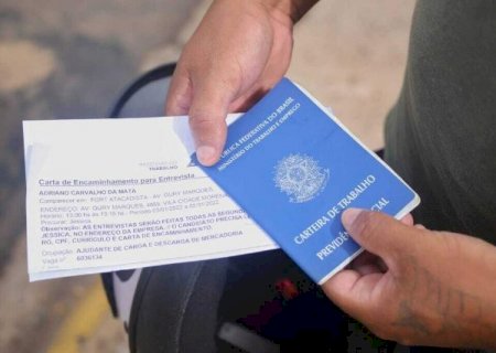 Campeiro e perfumista est&atilde;o entre as 2,9 mil vagas de trabalho nesta 5&ordf;
