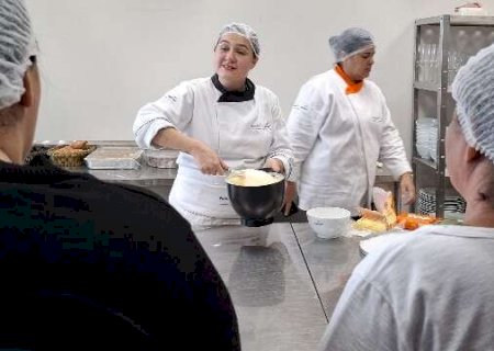 De produ&ccedil;&atilde;o de bolos a escovista, MS Qualifica abre 25 cursos gratuitos