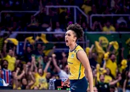 De MS, jogadora de v&ocirc;lei &eacute; inscrita para disputa de Mundial na Tail&acirc;ndia