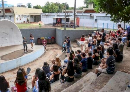 Cursinho UFMS encerra inscri&ccedil;&otilde;es amanh&atilde; para vagas de prepara&ccedil;&atilde;o ao vestibular