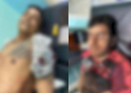 Ladr&atilde;o morto em confronto na fronteira j&aacute; havia sido preso com submetralhadora
