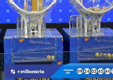 Dupla Sena, Mais Milion&aacute;ria e Quina: veja as dezenas sorteadas hoje