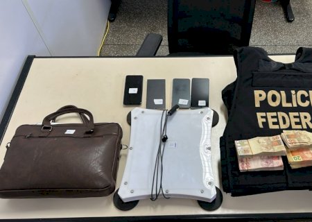 A Força Integrada de Combate ao Crime Organizado, FICCO/MS deflagra Operação Camp Over, depois da apreenção de 8 toneladas de drogas