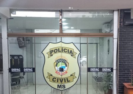 Oficina é alvo de ataque a tiros durante a madrugada em Dourados