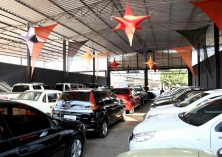 Vendas de ve&iacute;culos em MS somam 5 mil em junho e 31 mil no semestre