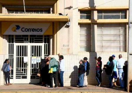 Descontos no INSS: 29 mil foram aos Correios pedir ressarcimento em MS