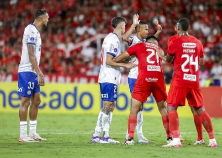 Bahia perde para Am&eacute;rica de Cali e est&aacute; fora da Sul-Americana