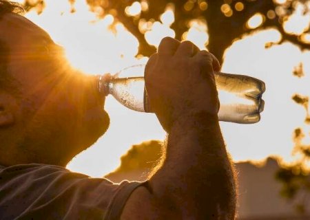 Baixa umidade atinge 60 munic&iacute;pios de MS, comparada aos n&iacute;veis de deserto