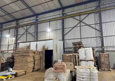 Paraguaios eram mantidos em condições análogas à escravidão em fábrica clandestina de cigarros