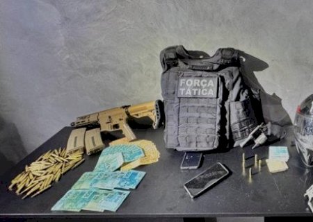 Polícia identifica trio que invadiu casa, exigiu R$ 60 mil e roubou carro na fronteira