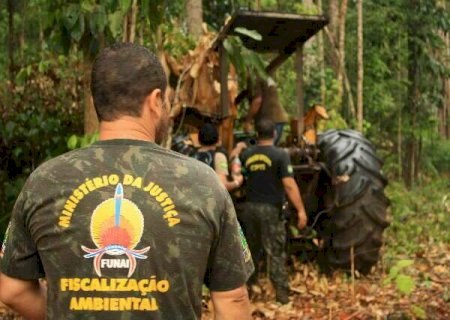 Com 29 vagas em MS, Funai lan&ccedil;a sele&ccedil;&atilde;o para agentes de prote&ccedil;&atilde;o territorial