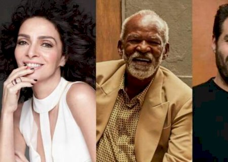 Bonito CineSur ter&aacute; Tiago Lacerda, Ant&ocirc;nio Pitanga e Claudia Ohana