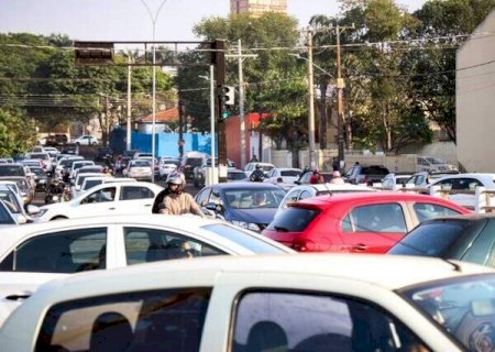 Vai sair? Capital ter&aacute; 59 interdi&ccedil;&otilde;es de tr&acirc;nsito durante o fim de semana