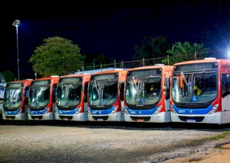Tribunal de Contas pede novo monitoramento do transporte coletivo da Capital