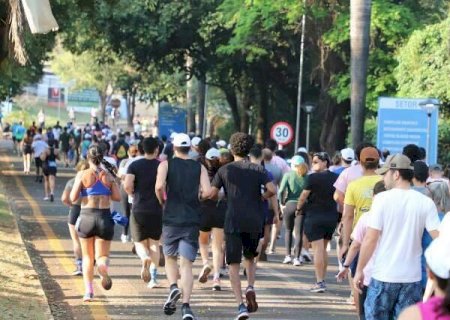 Volta UFMS 2025 ter&aacute; percurso in&eacute;dito e primeira Corridinha para crian&ccedil;as