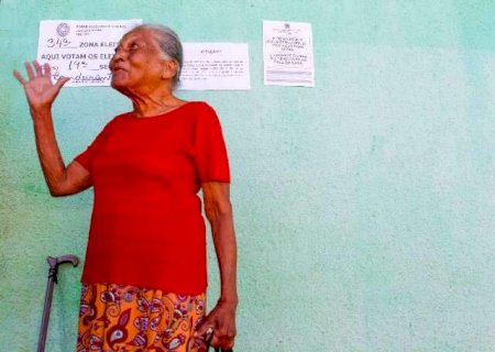 Para quem n&atilde;o &eacute; obrigado, voto &eacute; sin&ocirc;nimo de vida