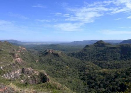 Imasul compra 122 hectares para prote&ccedil;&atilde;o das &aacute;guas do Taquari