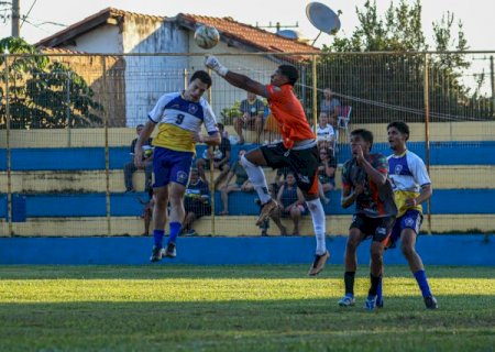 Estadual Sub-20 chega a 6&ordf; rodada com quatro partidas no fim de semana