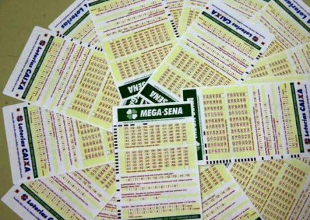 Mega-Sena sorteia pr&ecirc;mio de R$ 52 milh&otilde;es nesta ter&ccedil;a-feira