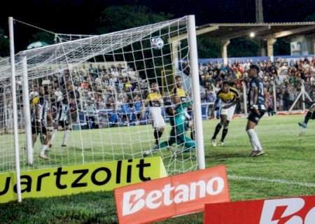Oper&aacute;rio enfrenta o Itabirito fora de casa pela S&eacute;rie D neste domingo