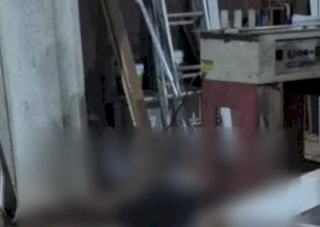 Homem é assassinado dentro de marcenaria na periferia de Pedro Juan Caballero
