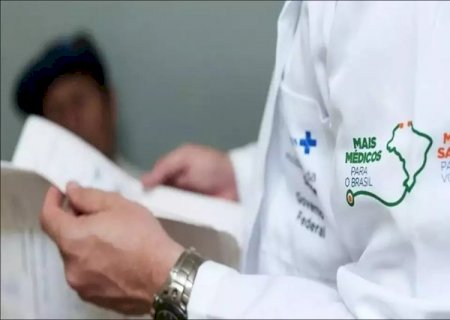 Mais M&eacute;dicos envia 34 profissionais para refor&ccedil;ar a sa&uacute;de em MS