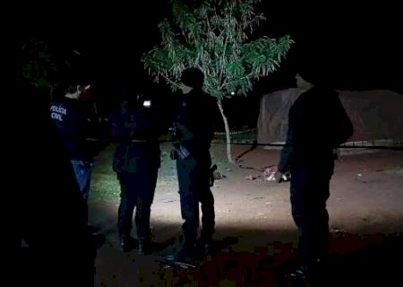 Ind&iacute;gena &eacute; esquartejado e decapitado pelo afilhado ap&oacute;s briga em aldeia