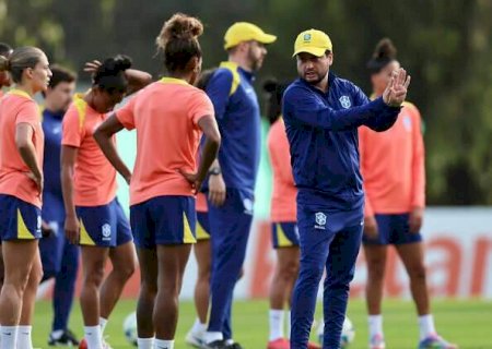 Brasil enfrenta Paraguai para manter 100% na Copa Am&eacute;rica Feminina