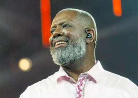 P&eacute;ricles vem a MS para show gratuito no m&ecirc;s de agosto