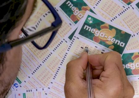 Mega-Sena sorteia pr&ecirc;mio de R$ 28 milh&otilde;es nesta ter&ccedil;a-feira