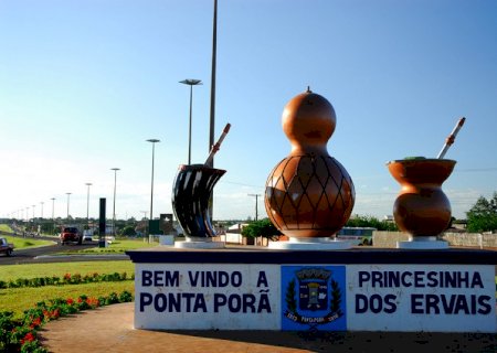 Ponta Porã celebra 113 anos com shows e história marcada pela erva-mate