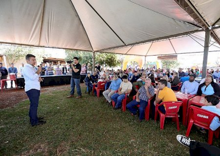 No Dia Mundial da Agricultura Familiar, prefeitura celebra a produção de Dourados