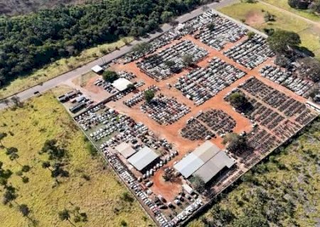 Em leil&atilde;o de MS, Corsa de R$ 3,5 mil foi arrematado por quase tr&ecirc;s vezes mais