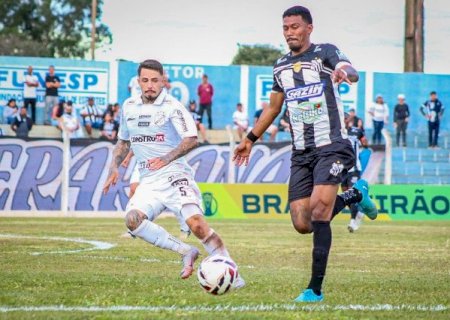 Pressionado, Oper&aacute;rio decide futuro na S&eacute;rie D fora de casa neste s&aacute;bado